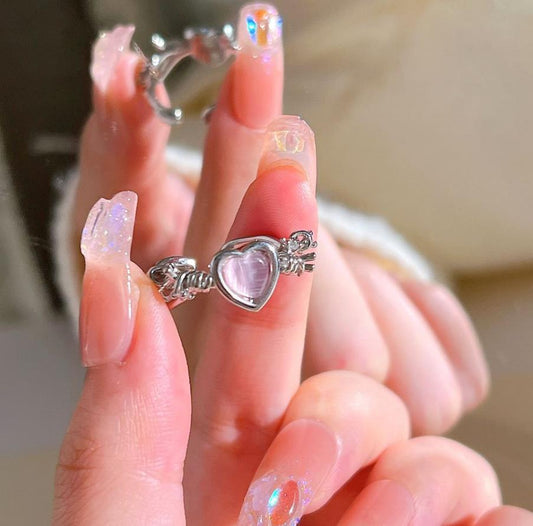 ANILLO CORAZÓN