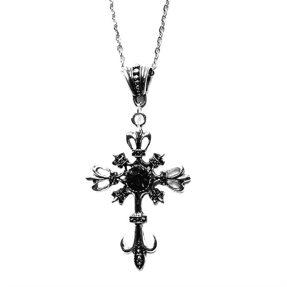 COLLAR DARK CRUZ