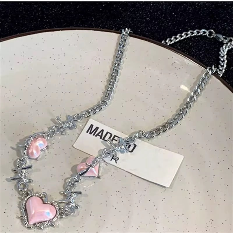 COLLAR PINK SINS