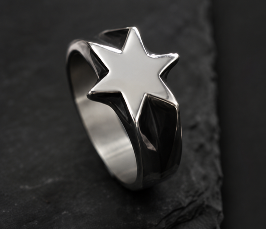 ANILLO ESTRELLA DARK