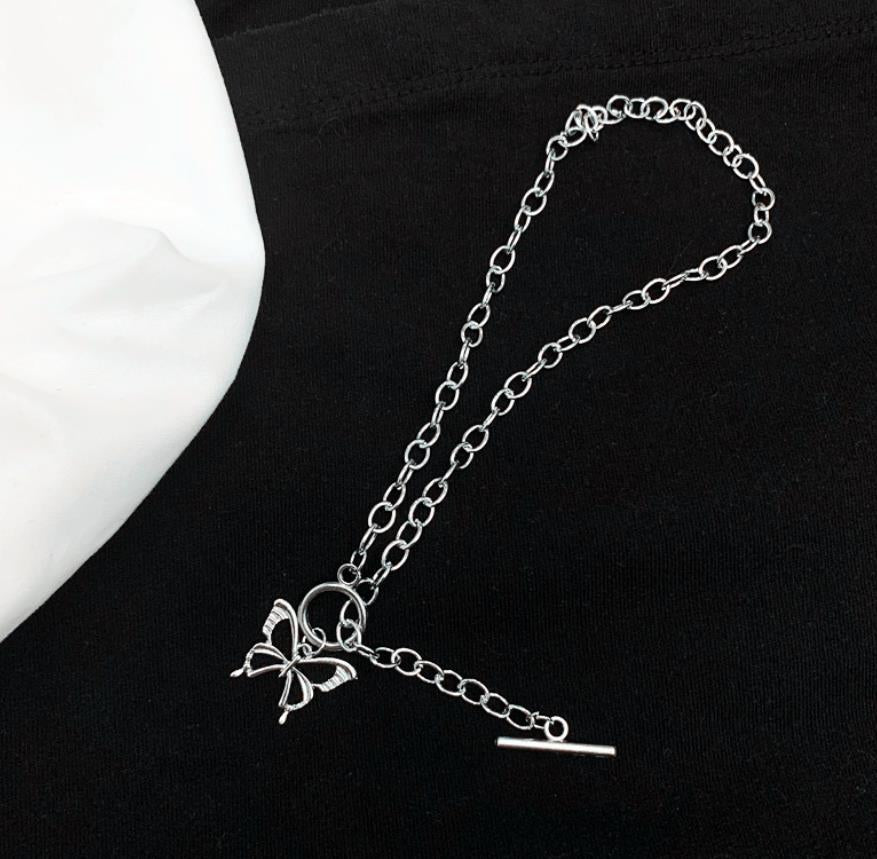 COLLAR MARIPOSA IV