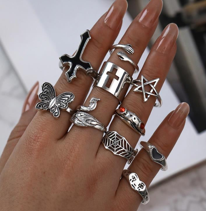 PACK 10 ANILLOS