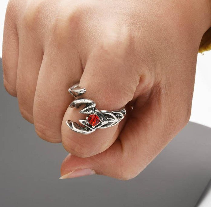 ANILLO ESCORPIÓN