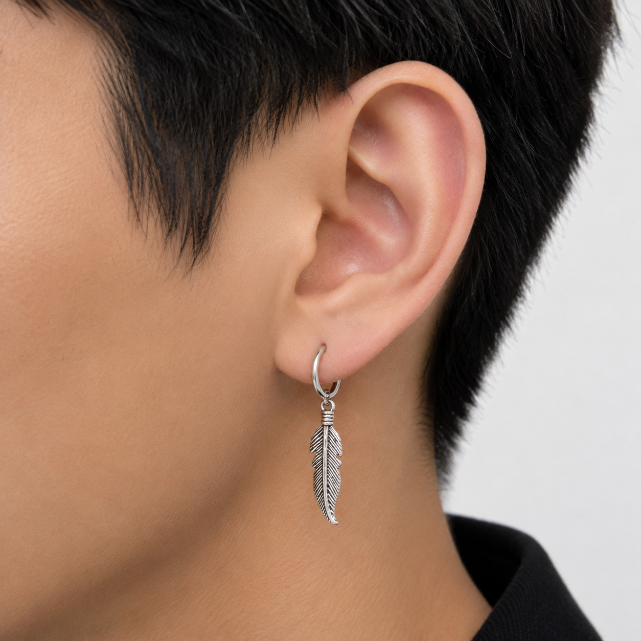 ARETE A PRESIÓN PLUMA