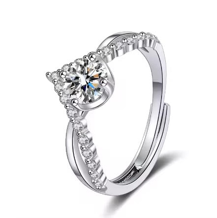 ANILLOS PARA COMPARTIR BRILLO