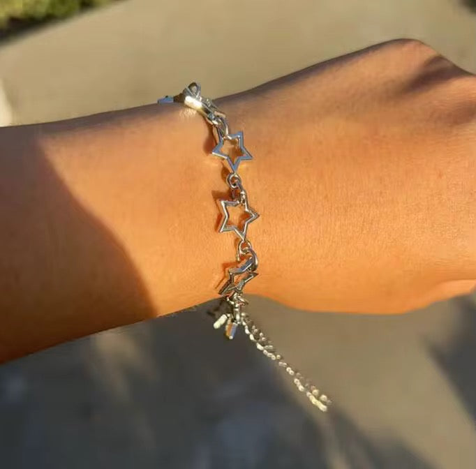 PULSERAS ESTRELLAS