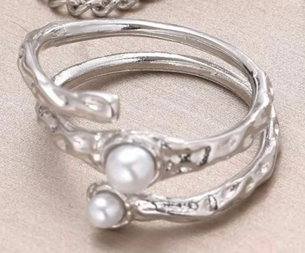 ANILLO PERLA