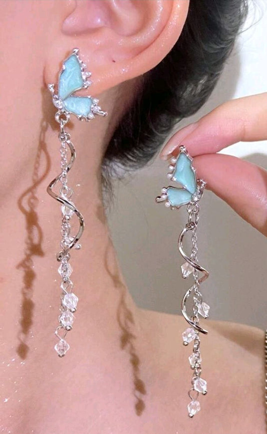 ARETE MARIPOSA CELESTE