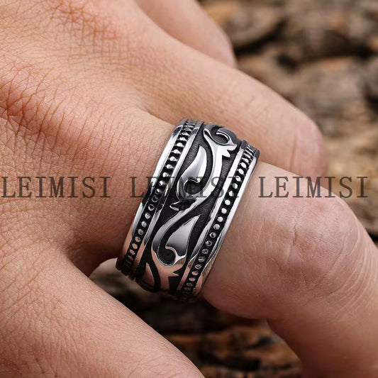 ANILLO BARROCO