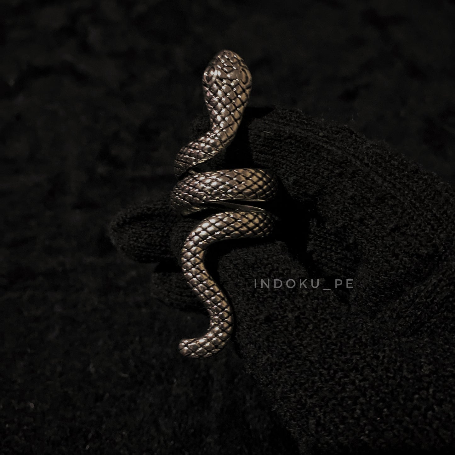 ANILLO SERPIENTE II