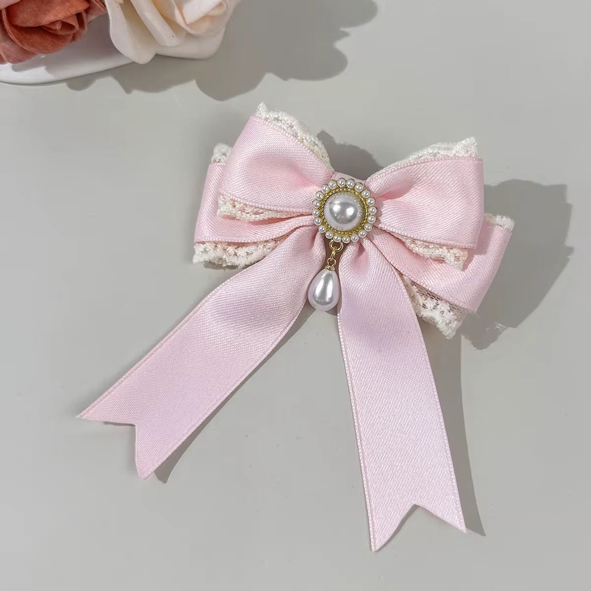 BROCHE PARA EL CABELLO