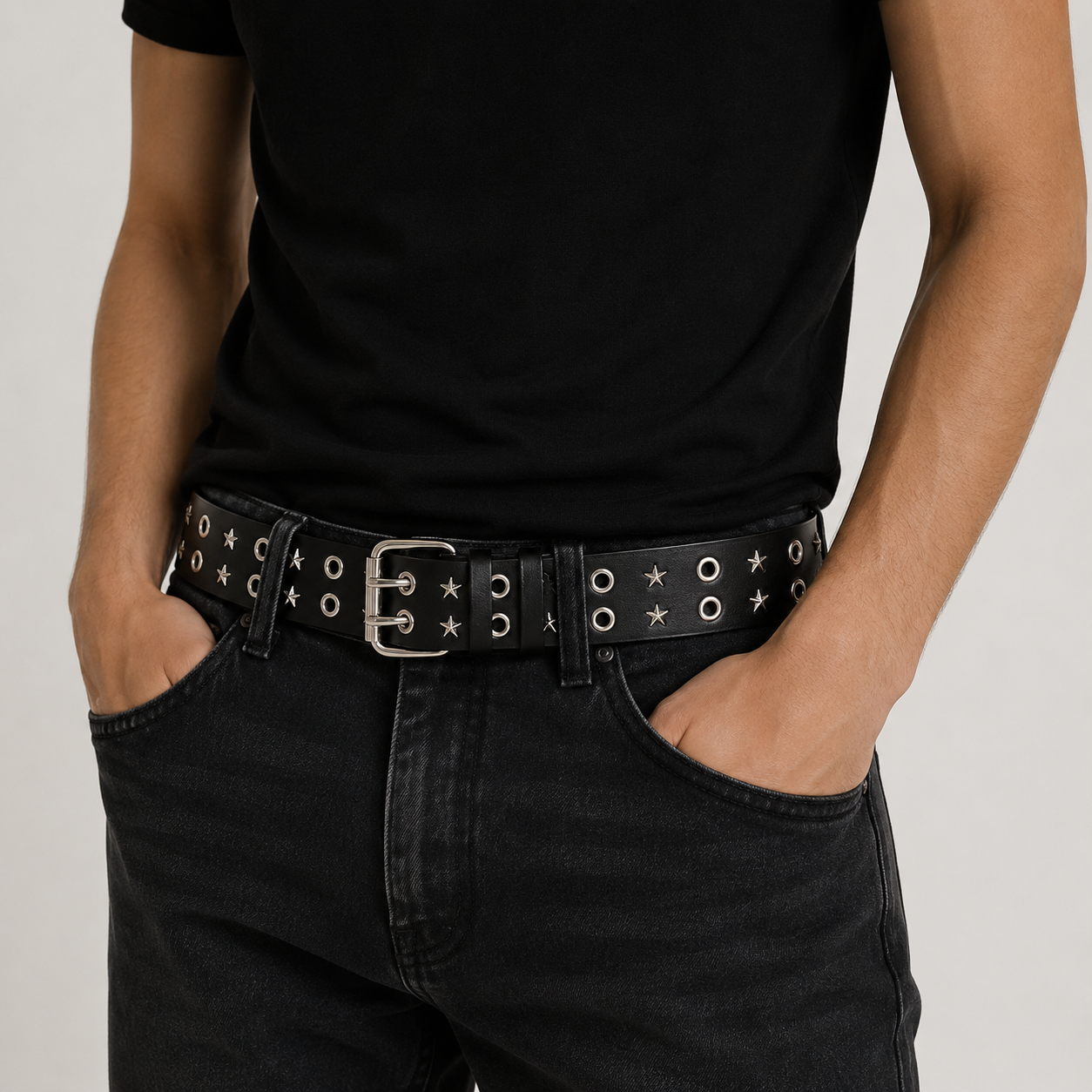 COLLAR MIDNIGHT STARS