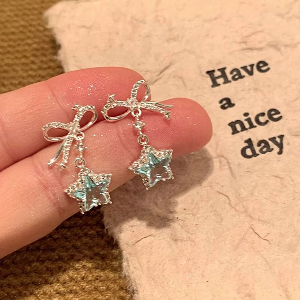 ARETES ESTRELLAS CELESTES