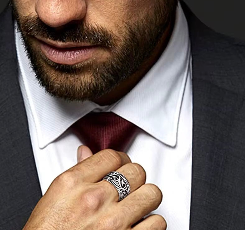 ANILLO BARROCO