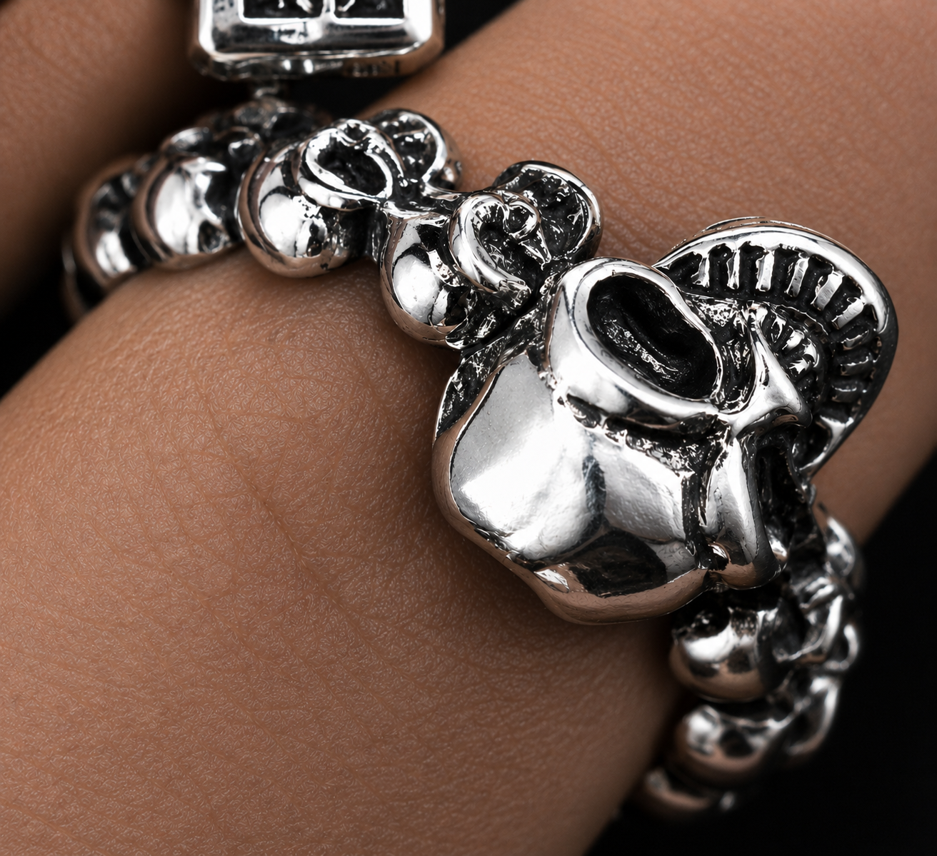 TALLA CALAVERAS