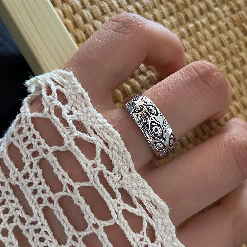 ANILLO OJOS