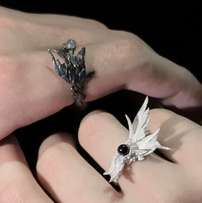 ANILLOS PARA COMPARTIR ALAS