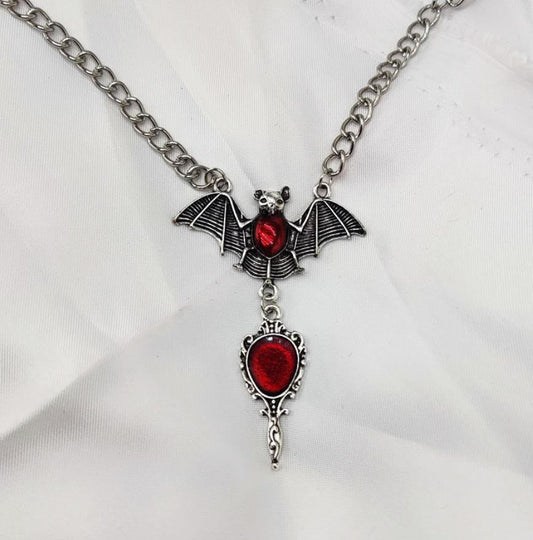 COLLAR MURCIÉLAGO