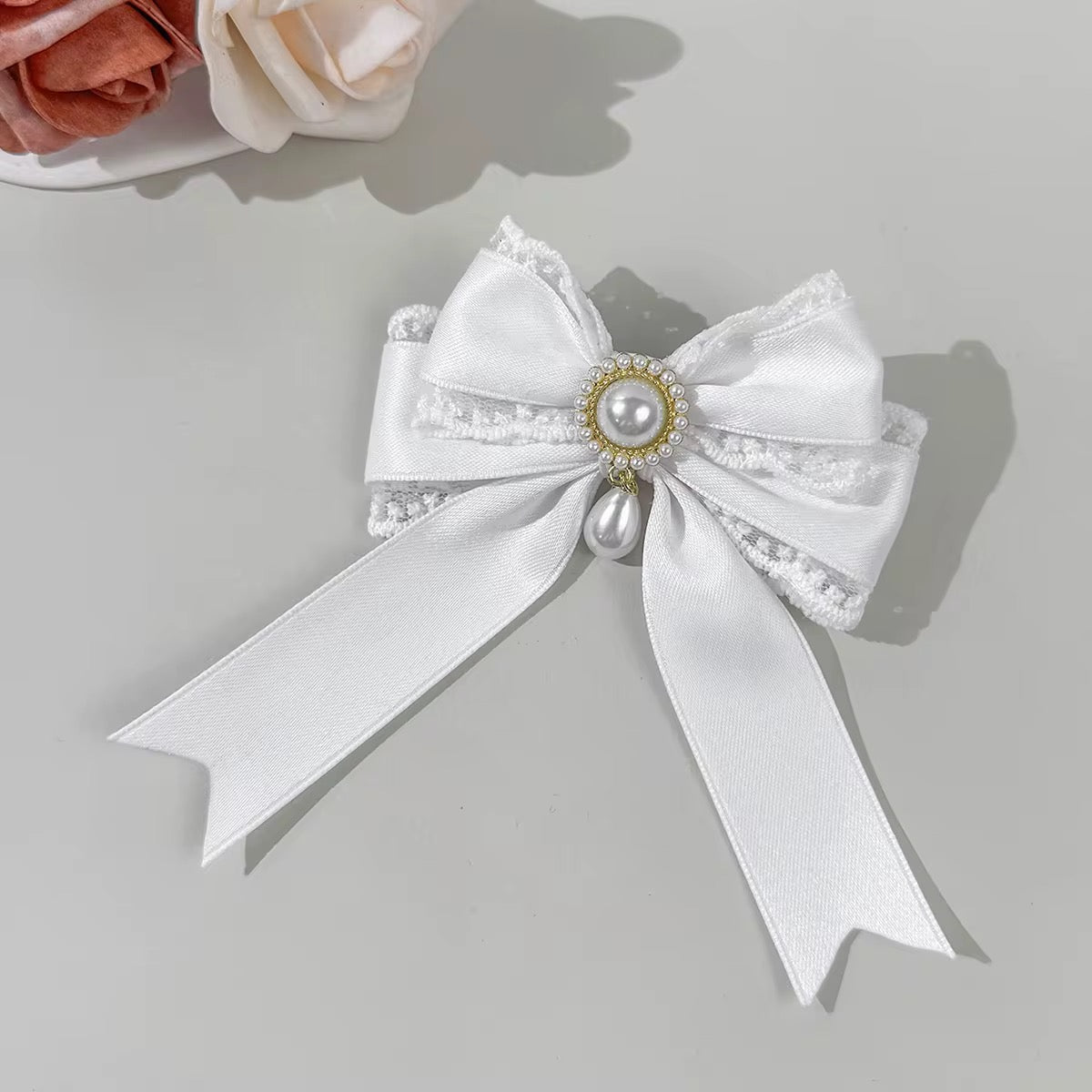 BROCHE PARA EL CABELLO