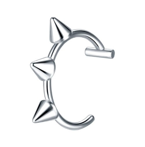 PIERCING FALSO LABIO O NARIZ