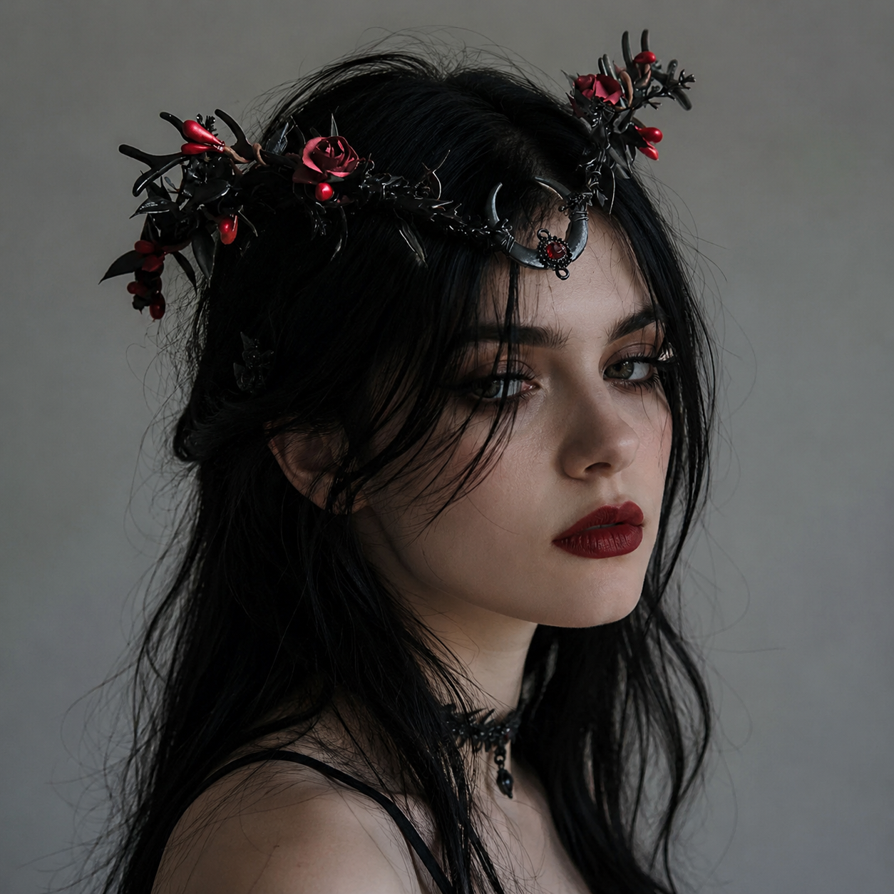 TIARA SCARLET QUEEN