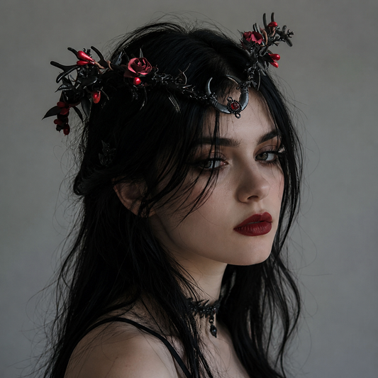 TIARA SCARLET QUEEN