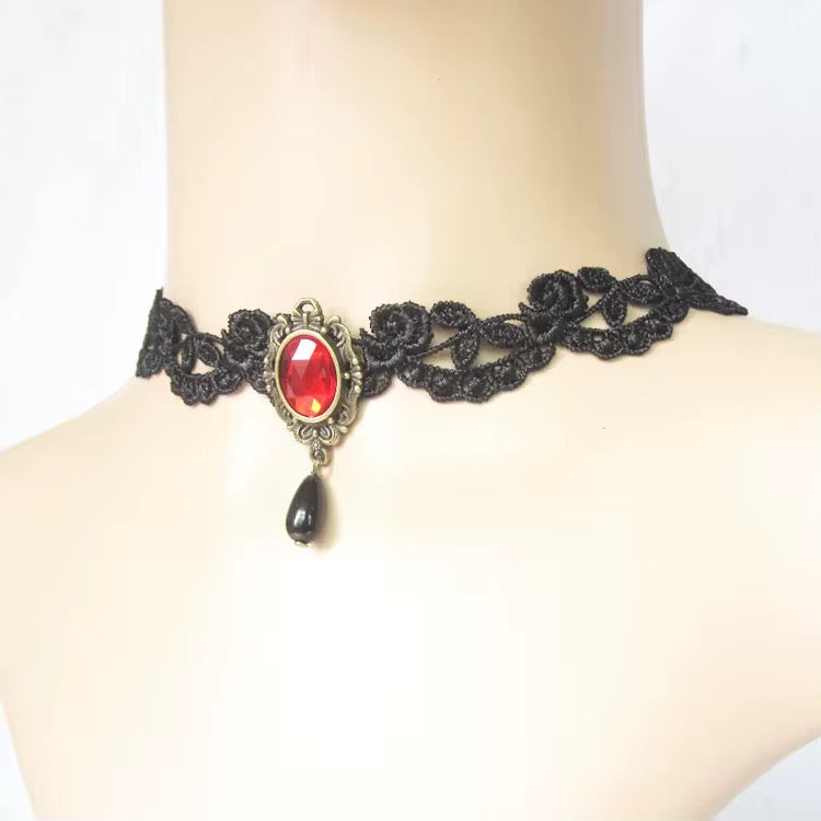 CHOKER LIDU