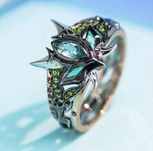 ANILLO GENSHIN IMPACT