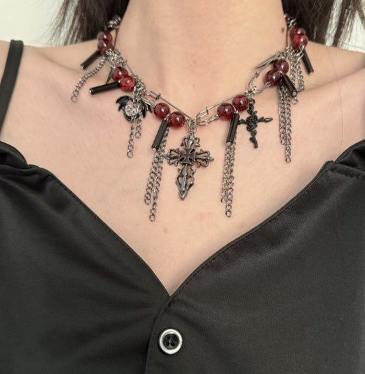 COLLAR CRUZ TOPIC