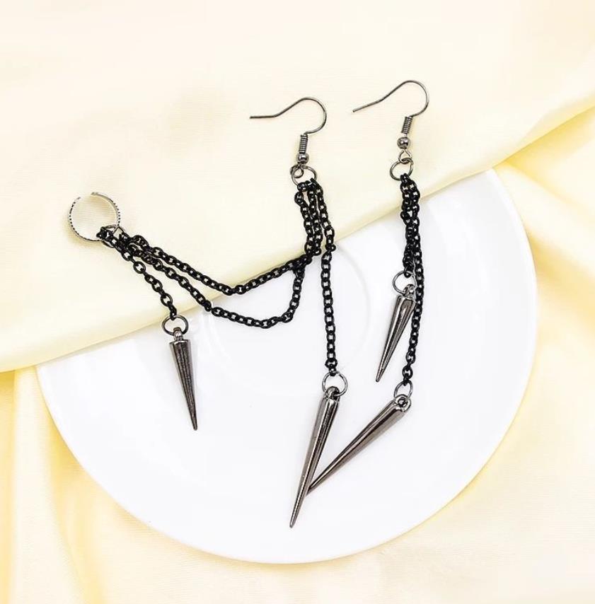 ARETE CON CADENA LARGA