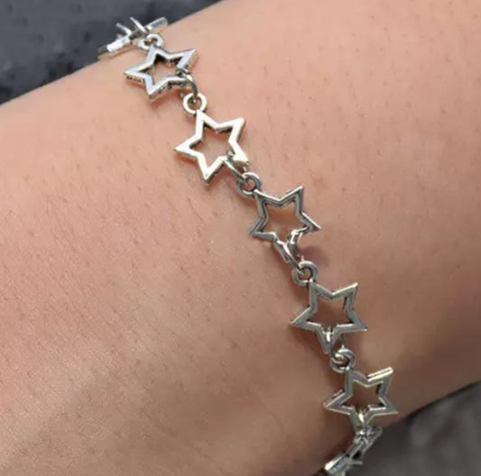 PULSERAS ESTRELLAS