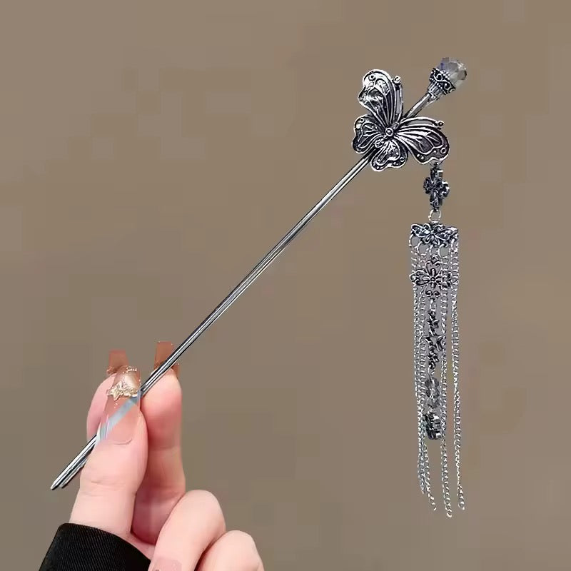 HORQUILLAS PARA EL CABELLO I