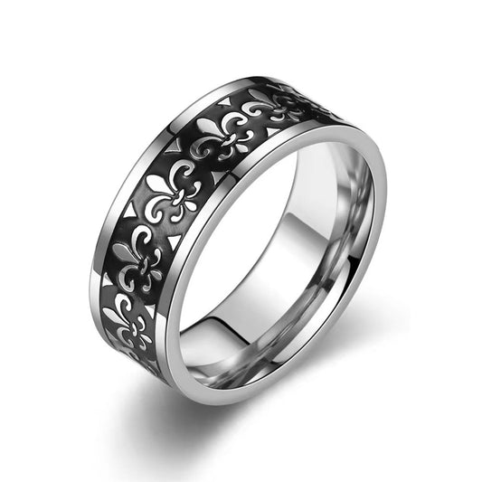 ANILLO PÉTALOS