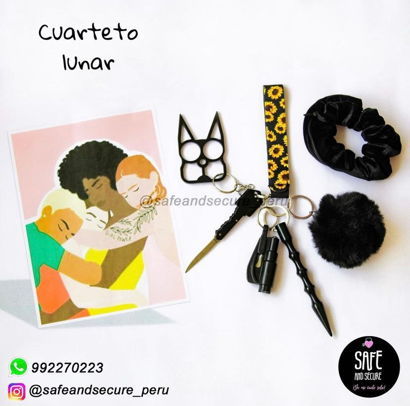 CUARTETO LUNAR