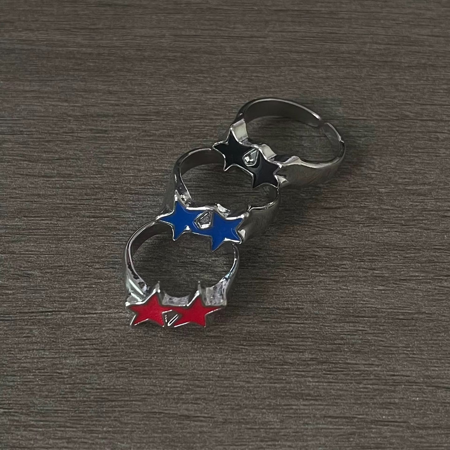 ANILLO ESTRELLAS