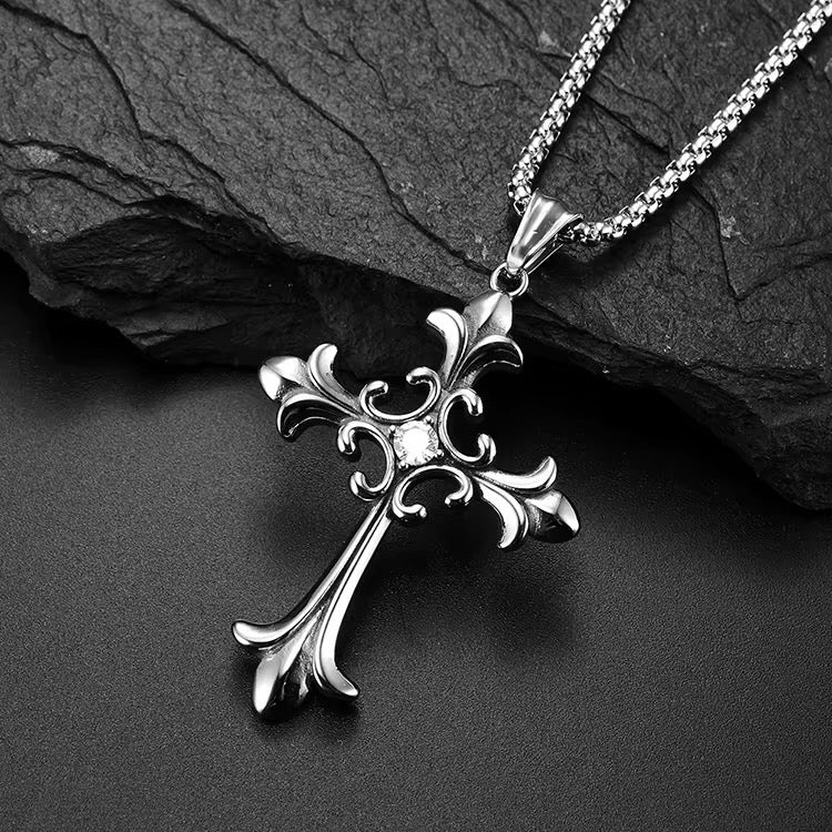 COLLAR CRUZ LUX