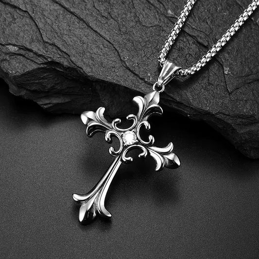 COLLAR CRUZ LUX