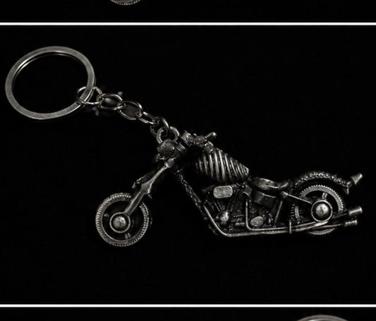 LLAVERO MOTO