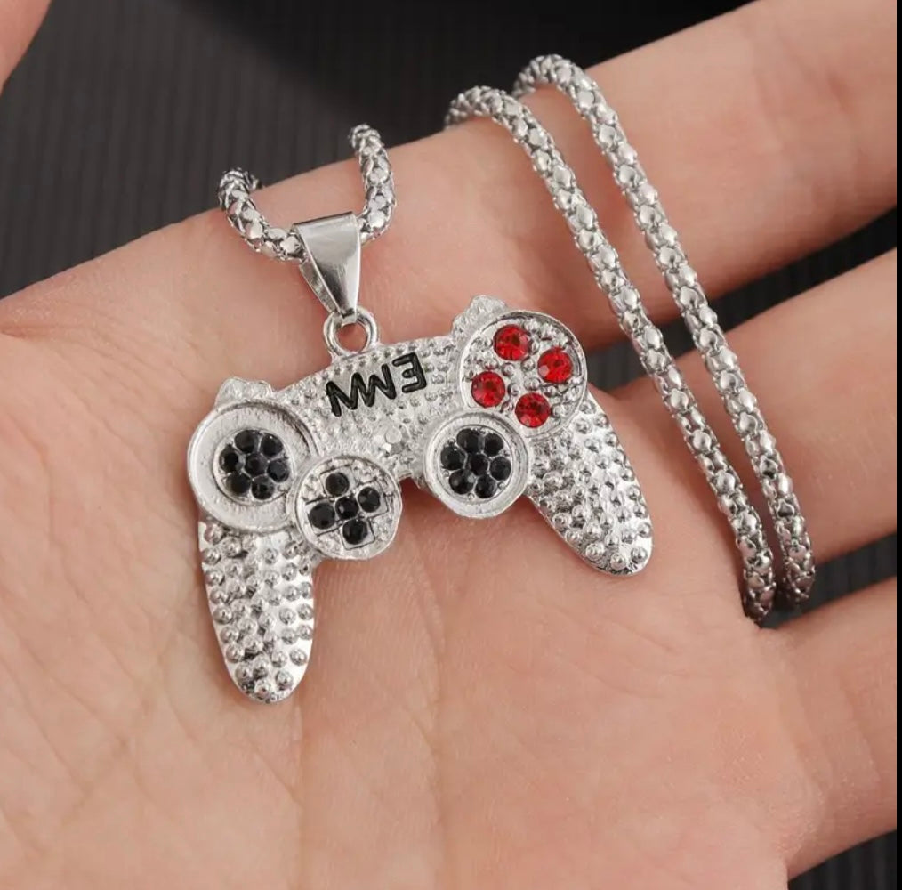 COLLAR VIDEOJUEGOS