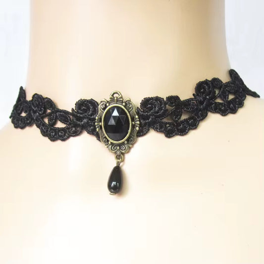 CHOKER LIDU