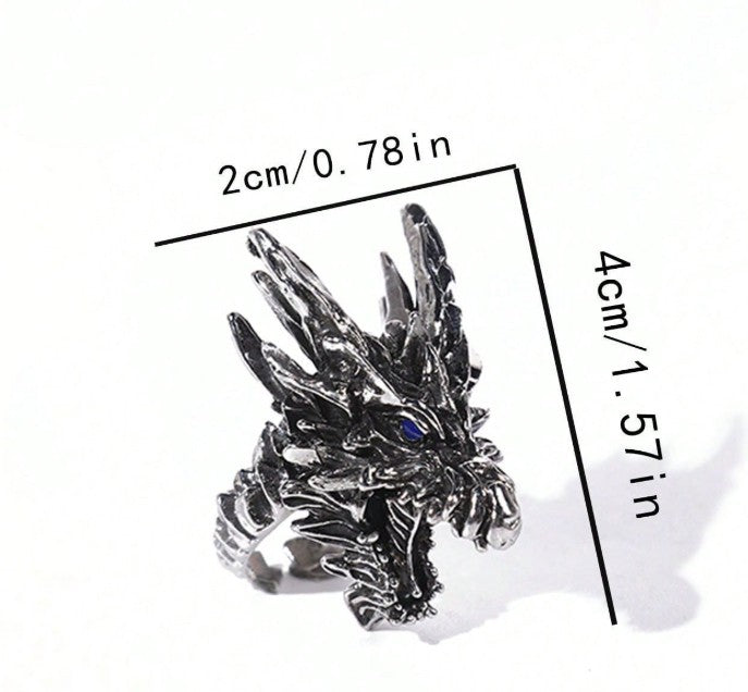 ANILLO DRAGÓN
