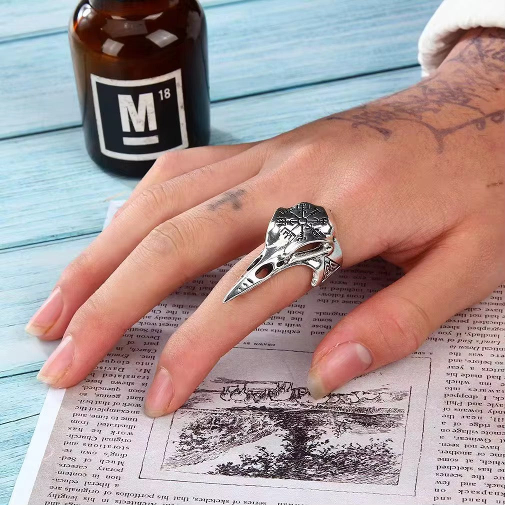 ANILLO CUERVO
