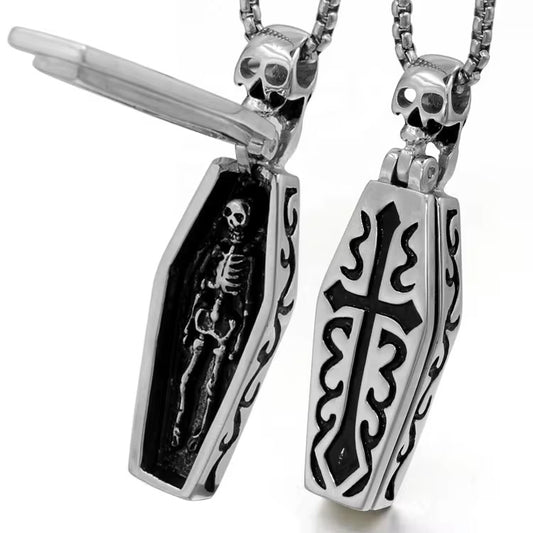 COLLAR TUMBA