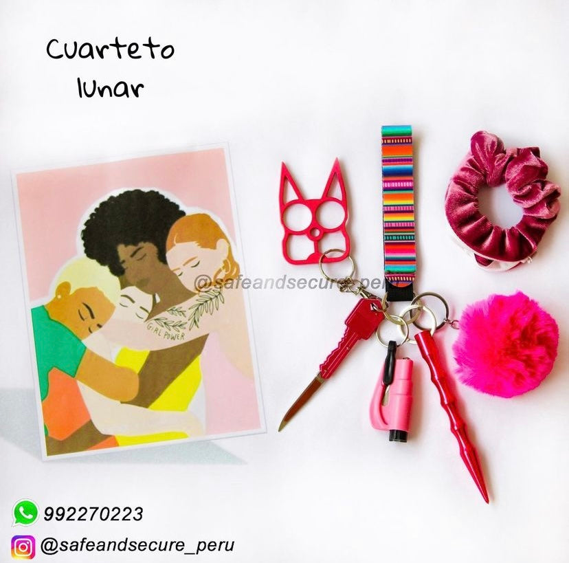 CUARTETO LUNAR