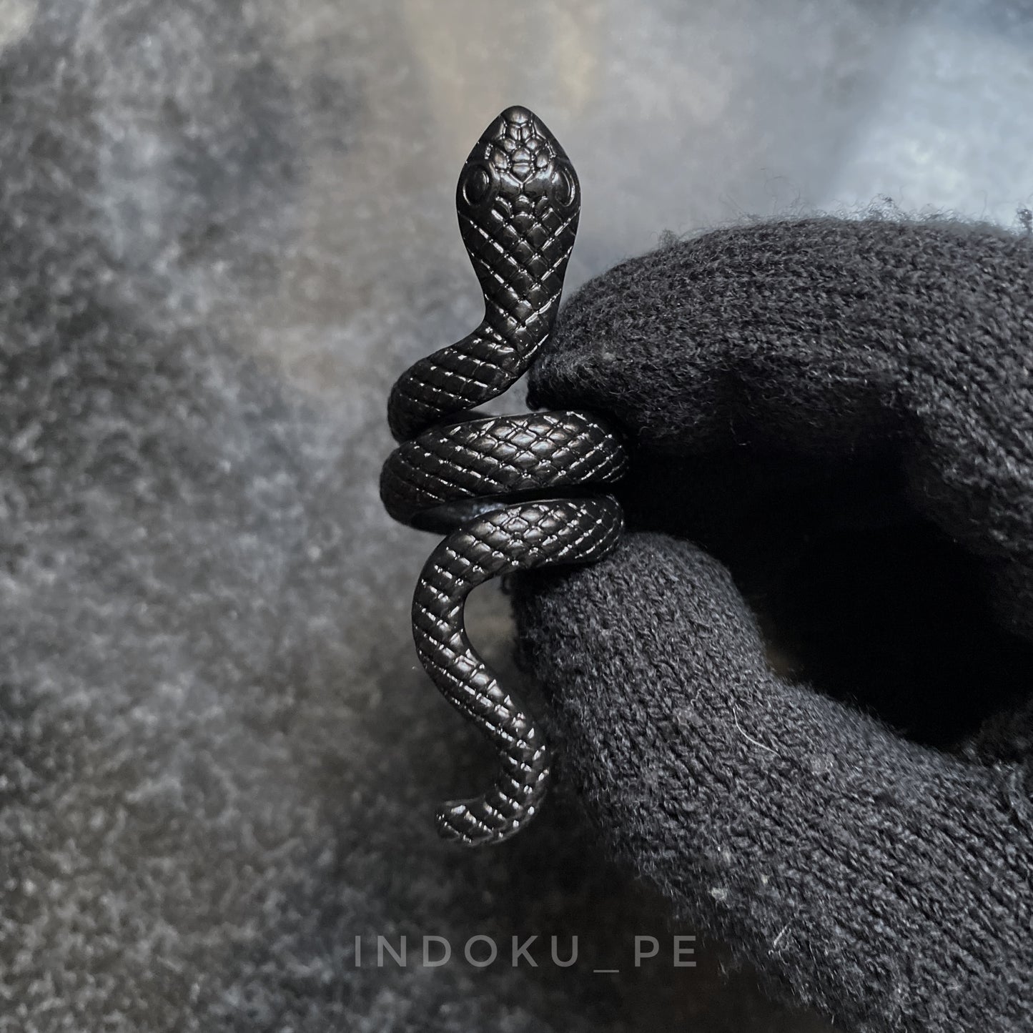 ANILLO SERPIENTE II
