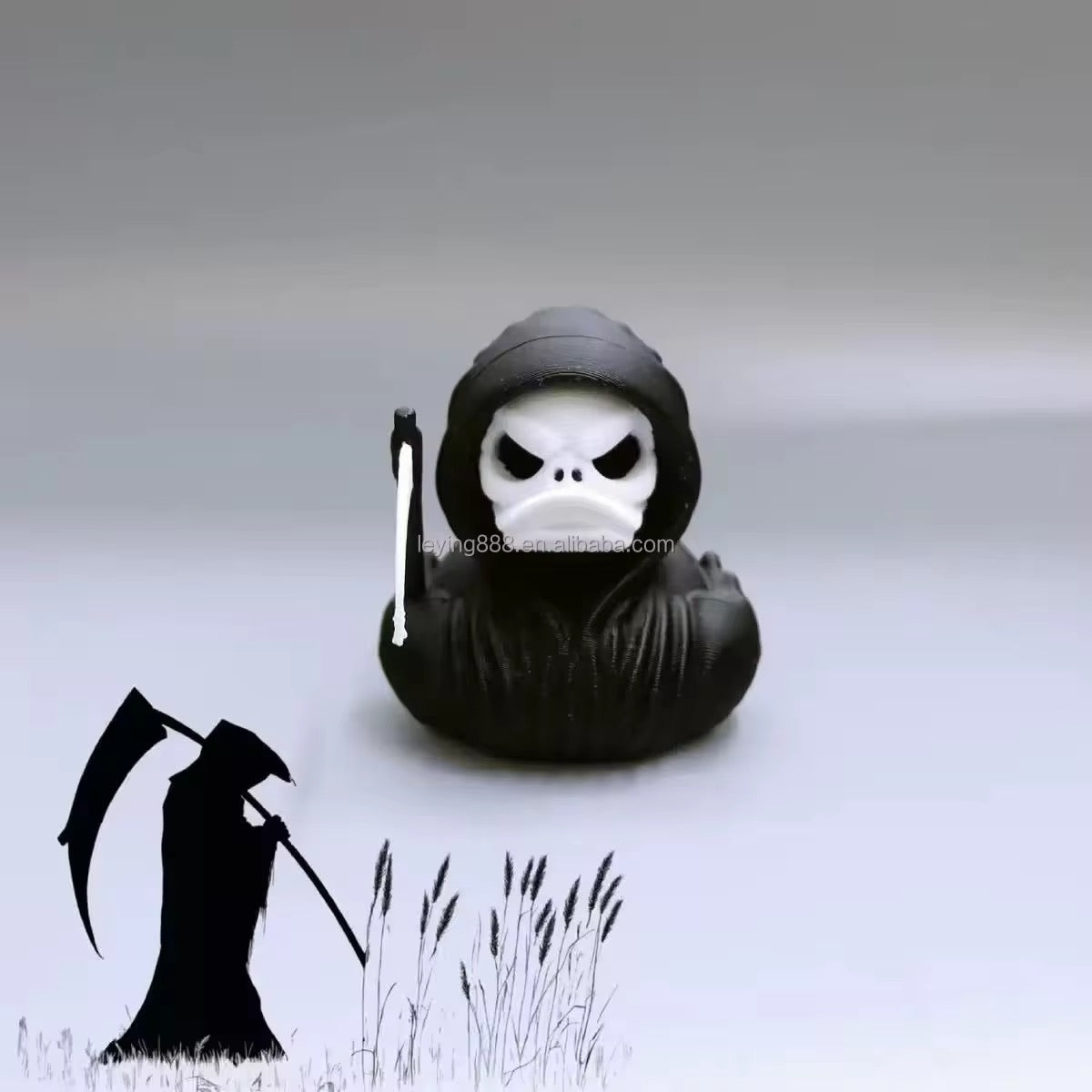 DEATH DUCK (impresión 3D)
