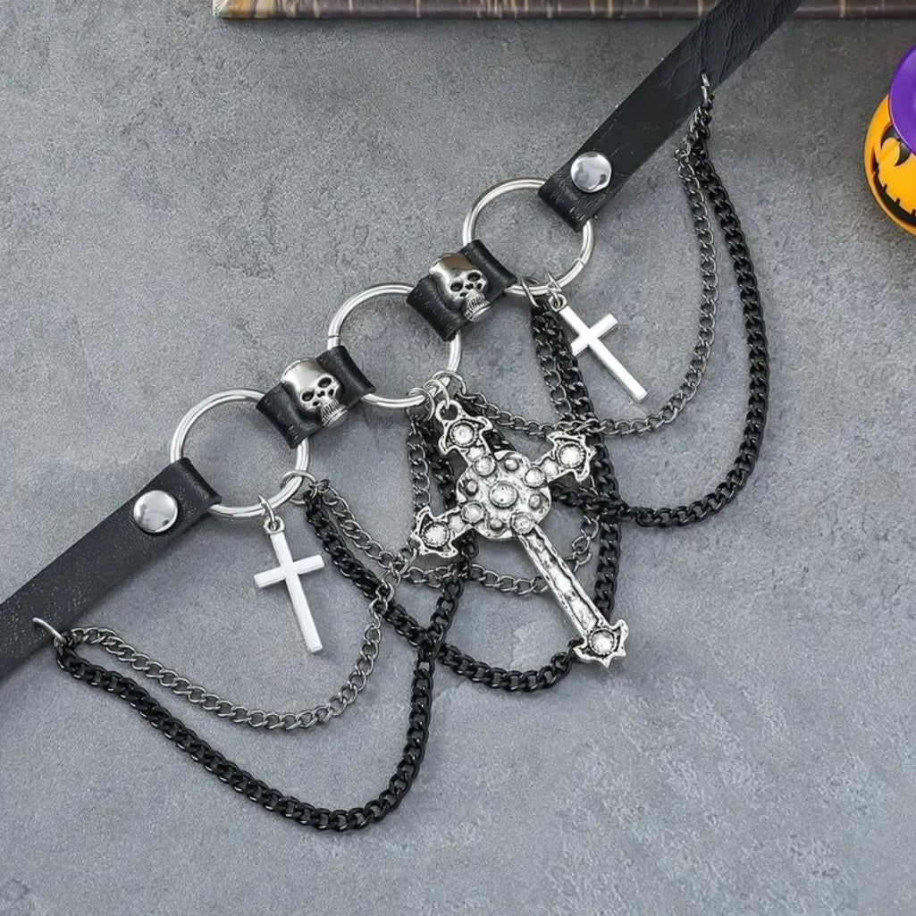 COLLAR GOTIC CRUZ