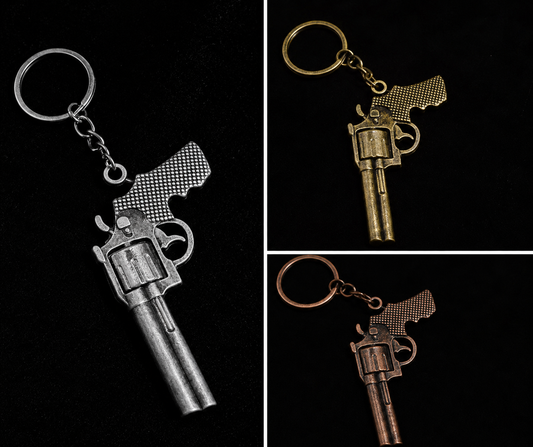 LLAVERO PISTOLA