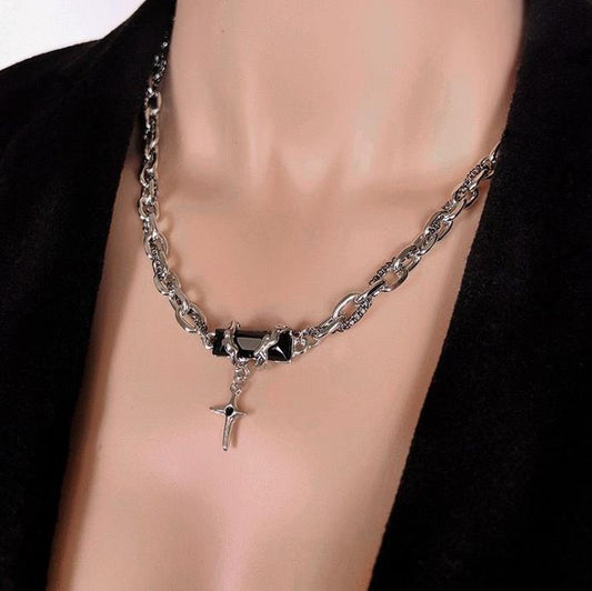 COLLAR CADENA