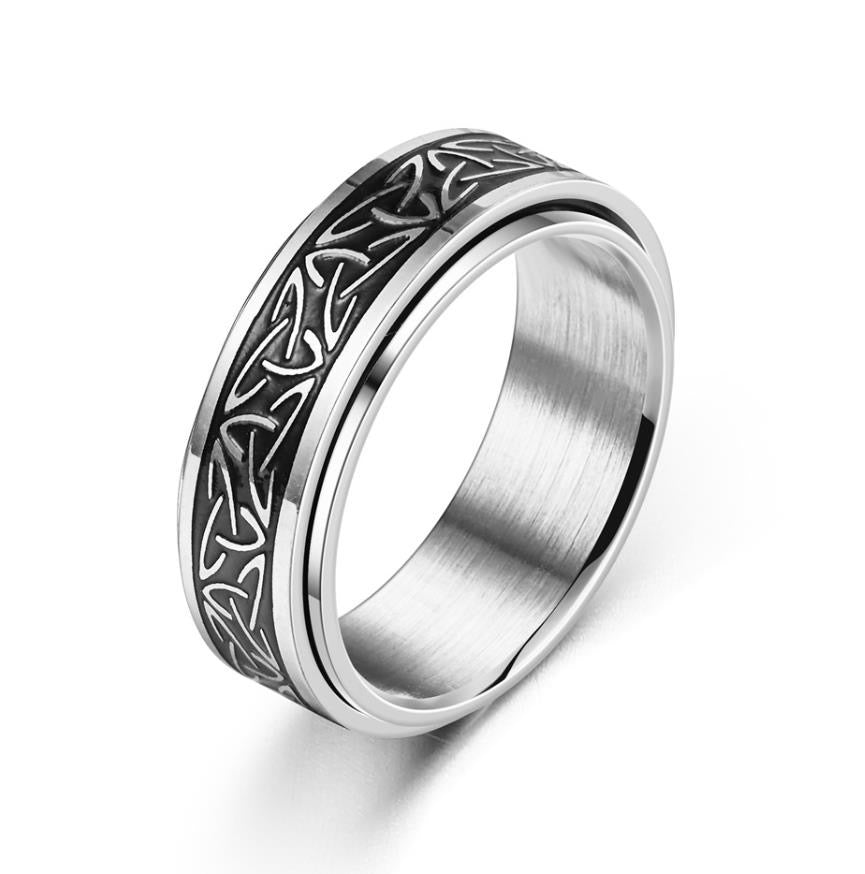 ANILLO GIRATORIO BÁSICO